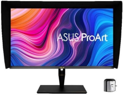 Picture of ASUS Ucx-Pk 81.3 Cm (32) 3840 X 2160 Pixels 4K Ultra Hd Led, W128281177 (2160 Pixels 4K Ultra Hd Led Black)
