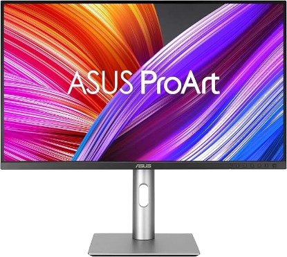 Picture of ASUS Proart Pa329Crv 80 Cm (31.5) 3840 X 2160 Pixels 4K Ultra, W128346699 (3840 X 2160 Pixels 4K Ultra Hd LCD Black) TCO Certified