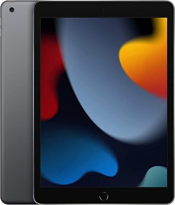 Picture of Apple 2021 iPad (10.2 inch, Wi-Fi, 64GB) - Space Gray (Renewed Premium)
