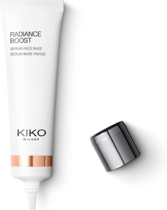 Picture of Kiko Milano Radiance Boost Serum Face Base | Highlighting And Perfecting Face Base Serum