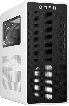 Picture of HP OMEN 16L TG03 Desktop PC 1TB SSD 32GB RAM (Intel Core i7-14700K Processor Turbo Boost to 5.60GHz, GeForce RTX 8GB GDDR7, Win 11) Business Gaming Computer