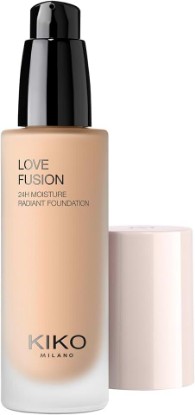 Picture of Kiko Milano Love Fusion 24H Moisture Radiant Foundation 5NG, Hydrating 16H Long-Lasting Foundation With Luminous Finish