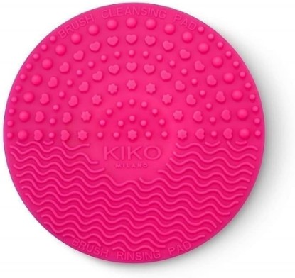 Picture of Kiko Milano Brush Cleansing Pad