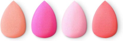 Picture of Kiko Milano Mini Precision Blender Kit | 4 Mini Teardrop Sponges
