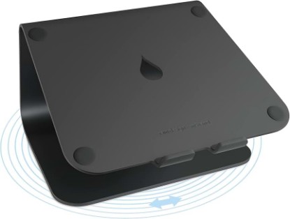 Picture of Rain Design 10076 mStand360 Laptop Stand (Black)