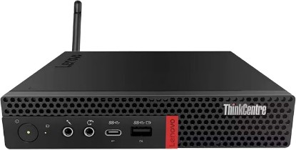 Picture of Lenovo ThinkCentre M75Q G1 Micro PC | AMD Ryzen 5 PRO 3400GE | 16GB RAM | 512GB NVME | Built in AX210 Wi-Fi BT | Windows 11 Pro | Mini Desktop Computer (Renewed)
