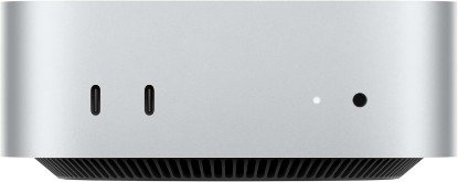 Picture of Apple 2024 Mac mini Desktop Computer with M4 Pro chip with 12‑core CPU and 16‑core GPU: Built for Apple Intelligence, 24GB Unified Memory, 512GB SSD Storage, Gigabit Ethernet. Works with iPhone/iPad ENERGY STAR EPEAT