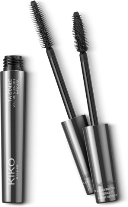 Picture of Kiko Milano Twistable Volume & Length Mascara | 2-in-1 Mascara With Volume And Length-enhancing Effect