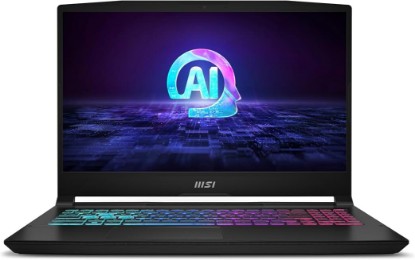 Picture of msi Katana A15 AI Gaming Laptop 15.6” QHD 165Hz – Ryzen 9-8945HS, RTX 4070, 32GB DDR5, 1TB SSD, Cooler Boost 5, Windows 11: Black B8VG-450US