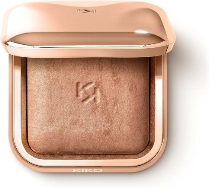 Picture of Kiko Milano Silky Glow Baked Bronzer | Silky Textured Baked Bronzer