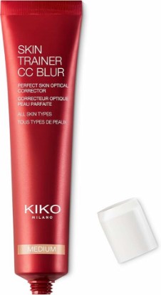 Picture of Kiko Milano Skin Trainer Cc Blur | Smoothes Skin And Evens Out Complexion