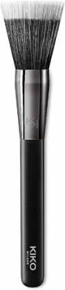 Picture of Kiko Milano Face 04 Stippling Foundation Brush | Cone-Shaped Brush With Synthetic Bristles