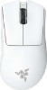 Picture of Razer DeathAdder V3 Pro Wireless Gaming Mouse, 64g, 90 Hr Battery, White | Focus Pro 30K Optical Sensor, Fast Optical Switches Gen-3, HyperSpeed Wireless, 5 Programmable Buttons