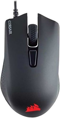 Picture of Corsair Harpoon PRO RGB Wired Lightweight FPS/MOBA Gaming Mouse – 12,000 DPI – 6 Programmable Buttons – iCUE Compatible – PC, Mac, PS5, PS4, Xbox – Black