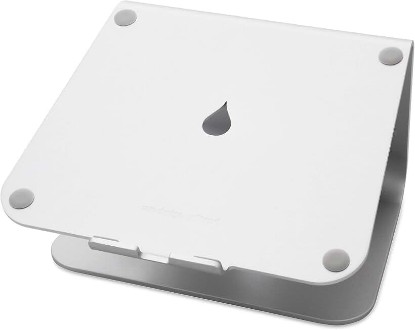 Picture of Rain Design 10032 mStand Laptop Stand, Silver (Patented)