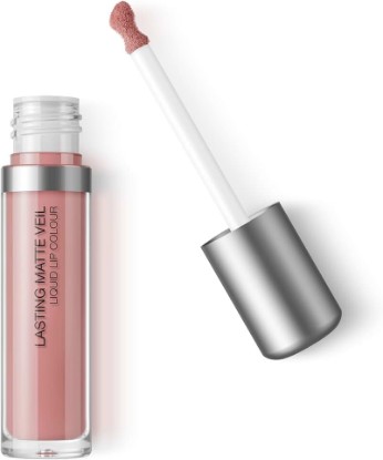 Picture of Kiko Milano Lasting Matte Veil Liquid Lip Colour | Long-lasting Liquid Lipstick With A Matte Finish