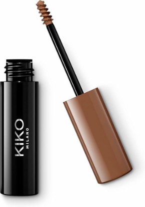 Picture of Kiko Milano Eyebrow Fibers Coloured Mascara | For Neat, Full Eyebrows And A Glossy Finish