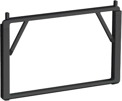 Picture of Rain Design mBar Pro + Plus Foldable Laptop Stand - Black