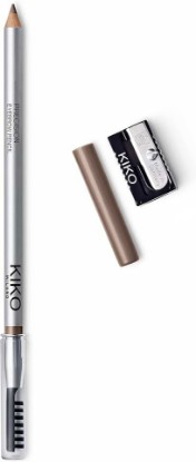 Picture of Kiko Milano Precision Eyebrow Pencil | Micro-Precision Hard Formula And Separator Comb