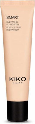 Picture of Kiko Milano Smart Hydrating Foundation 01 - WR 01, Moisturising And Evening Liquid Foundation