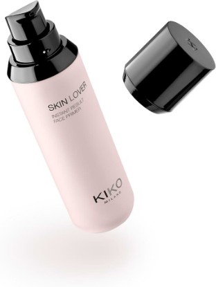 Picture of Kiko Milano Skin Lover Instant Result Face Primer, Hydrating Face Primer With Hyaluronic Acid