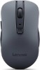 Picture of Lenovo WL310 Bluetooth Silent Mouse, Ergonomic, Adjustable DPI, Silent Clicks, Bluetooth 5.0, Portable for Windows, Mac, and Chromebook, Grey