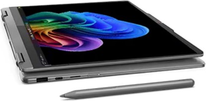Picture of Lenovo Yoga 7i 2-in-1 w/Ultra 5, 14”OLED Touch,16GB RAM, 1TB SSD, Yoga Pen | Laptop with Intel Core Ultra 5 226V Processor, WUXGA OLED 100%DCI-P3 HDR 500 TB Display, Wi-Fi 7, FP Reader, and Win 11 Home