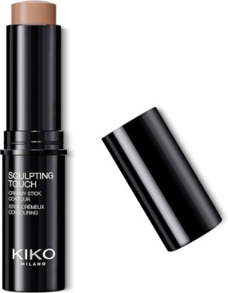 Picture of Kiko Milano Sculpting Touch Creamy Stick Contour – Blendable, Long-Lasting Cream Contour Stick for Face, Buildable Coverage, Easy Application – 10g