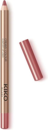 Picture of Kiko Milano Creamy Colour Comfort Lip Liner 24 | Long-lasting Lip Pencil