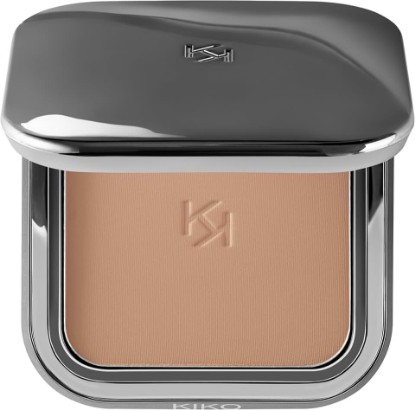 Picture of Kiko Milano Flawless Fusion Bronzer Powder 08, Bronzer For An Even-Looking Complexion