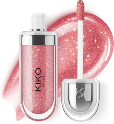 Picture of Kiko Milano 3D Hydra Lip Gloss – High Shine, Hydrating, Plumping, Non-Sticky, Moisturizing Lip Makeup