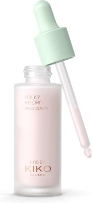 Picture of Kiko Milano Kind Milky Hydra Face Serum, Hydrating Face Serum With A Radiant Finish