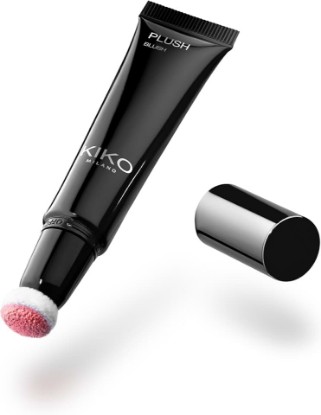 Picture of Kiko Milano Plush Blush 03, Liquid Blush With Sponge Applicator