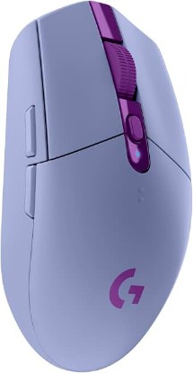Picture of Logitech G305 Lightspeed Wireless Gaming Mouse - Lilac