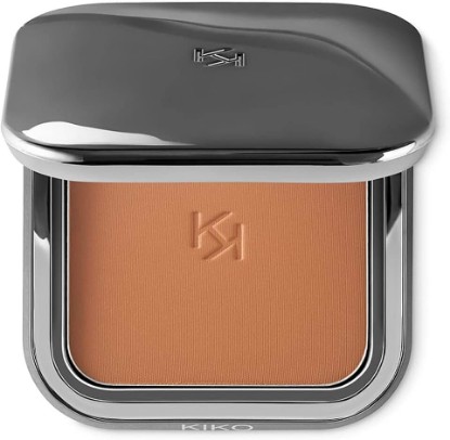 Picture of Kiko Milano Flawless Fusion Bronzer Powder 03 | Bronzer For An Even-looking Complexion