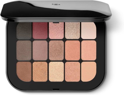 Picture of Kiko Milano Master Eyeshadow Palette | 15 Matte And Metallic Eyeshadows