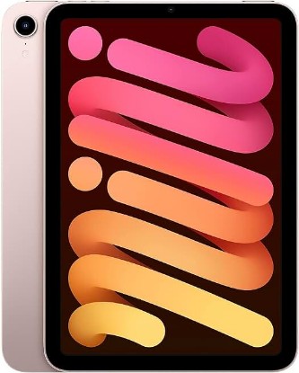 Picture of Apple - iPad mini with Wi-Fi - 64GB - Pink (Renewed)