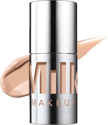 Picture of Milk Makeup Future Fluid All Over Cream Concealer - Medium-to-Full Coverage - Up to 12-Hour Wear - Crease-Proof Finish - Vegan, Cruelty Free