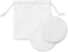Picture of Kiko Milano Make Up Remover Cleansing Pads | Reusable Cotton Make-Up Remover Pads