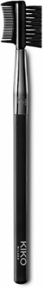 Picture of Kiko Milano Eyes 64 Brow Comb Brush | Eyebrow Brush With Synthetic Fibers