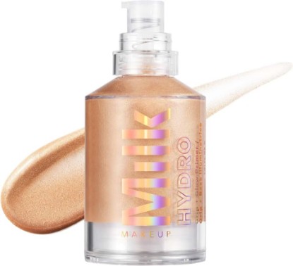 Picture of Milk Makeup Hydro Grip Primer with Hyaluronic Acid + Niacinamide – Hydrating Face Primer Grips Makeup for Up to 12 Hours – Silicone-Free, Lightweight Gel with Dewy Finish