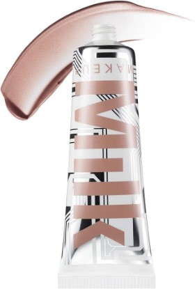 Picture of Milk Makeup Bionic Glow Liquid Illuminator - Delivers Hydrating, Natural Glow for Face & Body - Blendable & Buildable - Weightless - Vegan, Cruelty Free