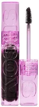 Picture of Kosas AIR BROW TINTED VOLUMIZING TREATMENT GEL (BLACK)