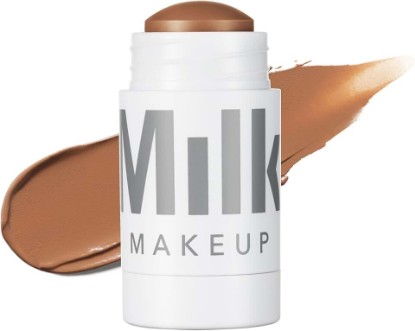 Picture of Milk Makeup Matte Bronzer – Buildable Cream Bronzer Stick with Mango Butter + Apricot Oil – Hydrating, Multi-Use Formula for a Sunkissed Glow