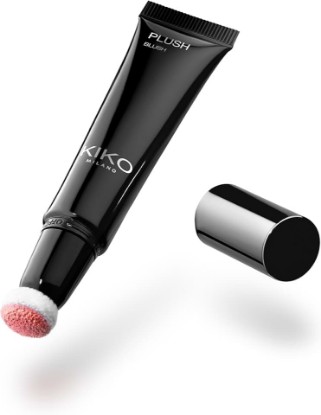 Picture of Kiko Milano Plush Blush 03, Liquid Blush With Sponge Applicator