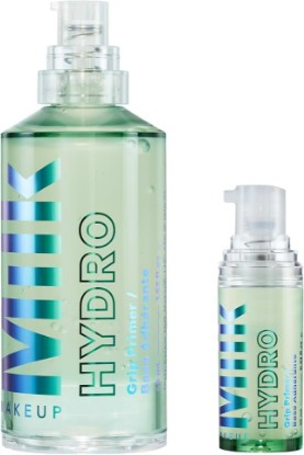 Picture of Milk Makeup Hydro Grip Primer Bundle with Regular & Mini – Hydrating Face Primer Grips Makeup for Up to 12 Hours – Silicone-Free, Lightweight Gel with Dewy Finish