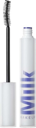 Picture of Milk Makeup RISE Mascara - Lifts, Lengthens, Curls & Adds Volume - Clean, Weightless Formula - Conditions & Strengthens - Vegan, Cruelty Free