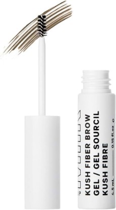 Picture of Milk Makeup KUSH Fiber Brow Gel – Tinted Gel Fluffs, Fills + Holds Eyebrows for a Fuller, Natural Look – Conditioning, Vegan Formula