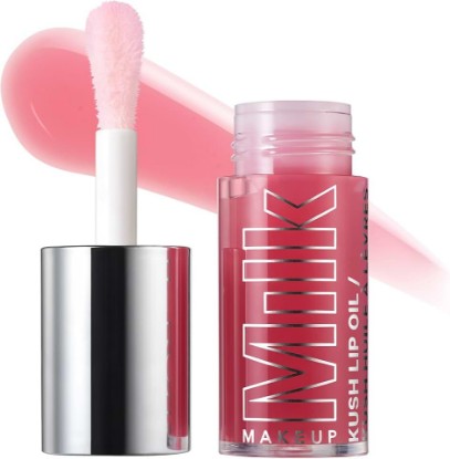 Picture of Milk Makeup KUSH Lip Oil - Natural, Sheer Tint - Lightweight & Non Greasy - Vegan, Paraben Free, Cruelty Free