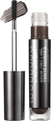 Picture of Milk Makeup KUSH High Roll Defining + Volumizing Brow Tint – Tubing Brow Gel Shapes, Volumizes + Sets Eyebrows Up to 24 Hours – Water Resistant, Smudge-Proof, Clean